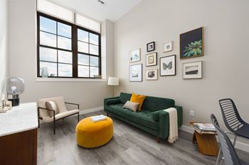 Oversized windows